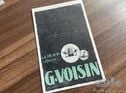 Avions Voisin 18HP sales brochure