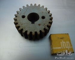 Morris Bullnose + Flatnose Clutch Gear Hub ...