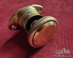 Original Lucas D20 dash lamp suit various vintage cars