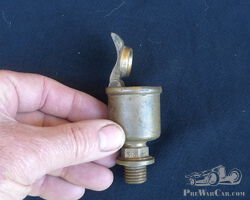 New Old Stock Brass Oiler