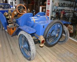 Ford T – Speedster 1912