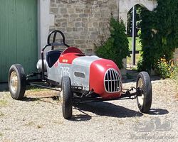 1927 Model T beach racer