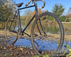 1898 IMPERIAL TRIUMPH NO 14 ROAD RACER