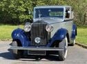 1934 Rolls-Royce 20/25 James Young Saloon GUB77