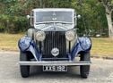 1934 Rolls-Royce 20/25 James Young Saloon GUB77