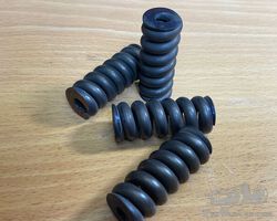 SPRINGS for shock absorber