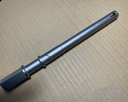 Driveshaft - Vertical Drive Driveshaft