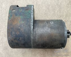 Bosch starter motor 12V