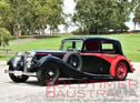 1935 Alvis Speed 20 SC by Charlesworth
