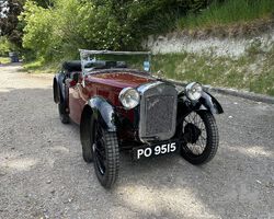 1934 Austin 7 ‘65’ Sports - most authentic we've seen