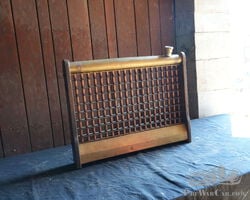 Hand-made brass radiator - by VC