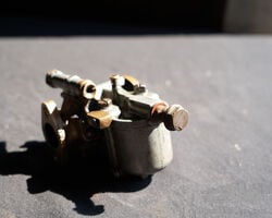 Very rare Zenith VEFHG carburettor