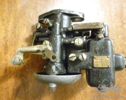 Weber 32DO2 not 36DO2 bronze carburettor Alfa romeo 6c Bugatti 40