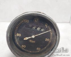 Pre war BMW Speedometer