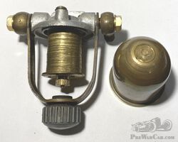 Large fuel filter