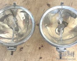 Marchal headlamps,