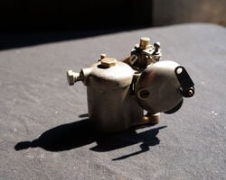 Solex 26 MHG Carburettor