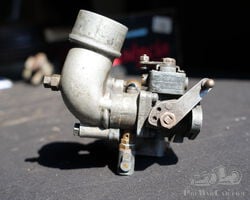 Solex 26BFL carburettor