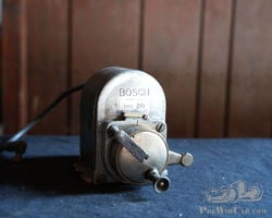 Bosch ZA1 Magneto