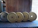 Closed BMW wheels 318 - 315 - 328