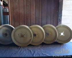 Closed BMW wheels 318 - 315 - 328