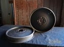 2x Michelin Wheels beaded edge