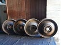 Set of wheels Adler/ BMW