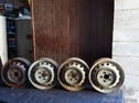 Set of wheels BMW 327