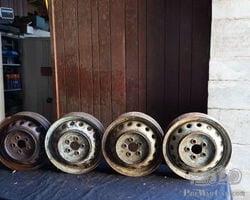 Set of wheels BMW 327