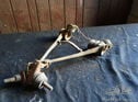 A-frame suspension BMW 326