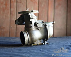 Zenith 48UR Carburettor