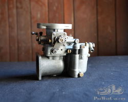 Solex 40BFL carburettor