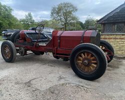 American LaFrance Speedster
