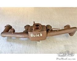 BUICK 8 cylinder Inlet manifold