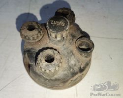 Lucas distributor cap 4 cyl