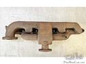 ERSKINE 6 Cylinder inlet and exhaust manifold