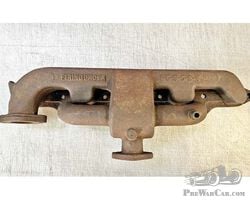 ERSKINE 6 Cylinder inlet and exhaust manifold
