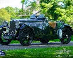 1935 Singer Nine “Special Speed”