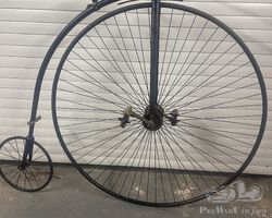 Penny farthing