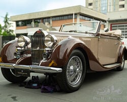 BUGATTI TYPE 57 CABRIOLET GRABER