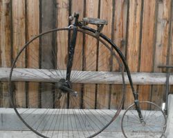 Springfield roadster 1887
