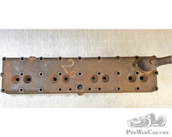 8 cylinder Cylinder head