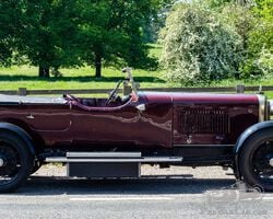 1926 Sunbeam Super-Sports Tourer