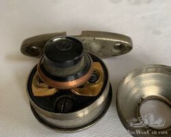original Bosch horn push button as used for bugatti
