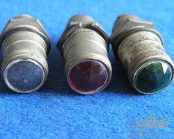 Dashboard lights