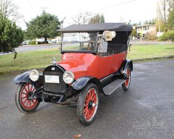 1918 Buick E-35 Tourer | Lucky Collection Car Auctions | 31 May - June 1, 2025