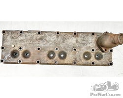 DODGE 6 CYLINDER Cylinder Head
