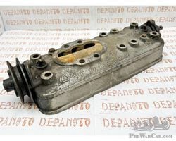 IFA F9 - DKW F9 Cylinder Head