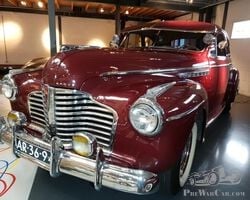 2X BUICKS !! 1941 Buick Roadmaster 76s Coupe + 1948 Buick Roadmaster 2 doors serie 79, convertible