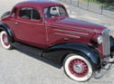 1936 Chevrolet - 2D Business Coupe